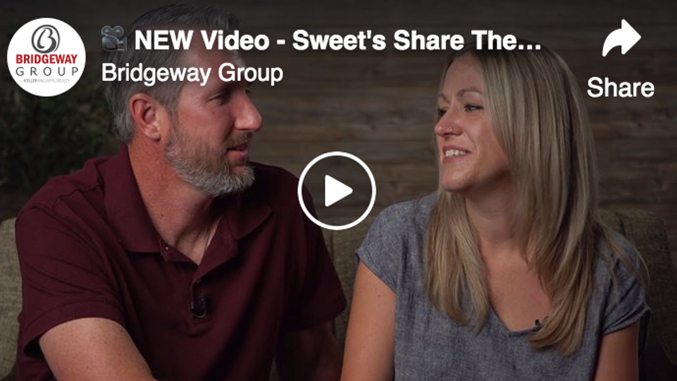 NEW Video - Sweet's Share Their Story!